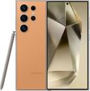 Galaxy S24 Ultra 512GB Unlocked in Titanium Orange in Excellent condition