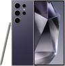 Galaxy S24 Ultra - 256GB - 1 Physical SIM + eSIM - Titanium Violet - Unlocked - Good - Standard Battery