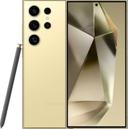 Galaxy S24 Ultra 256GB Unlocked in Titanium Yellow in Excellent condition