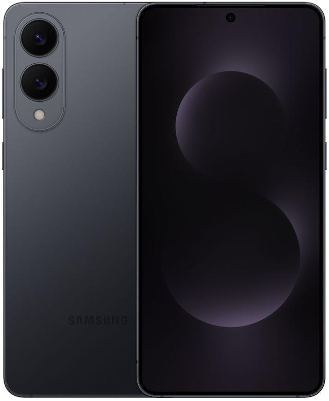 Galaxy S25 Edge 512GB for AT&T in Titanium JetBlack in Premium condition