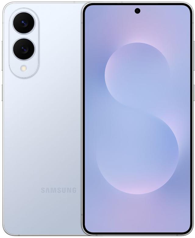 Galaxy S25 Edge 256GB for T-Mobile in Titanium IcyBlue in Premium condition