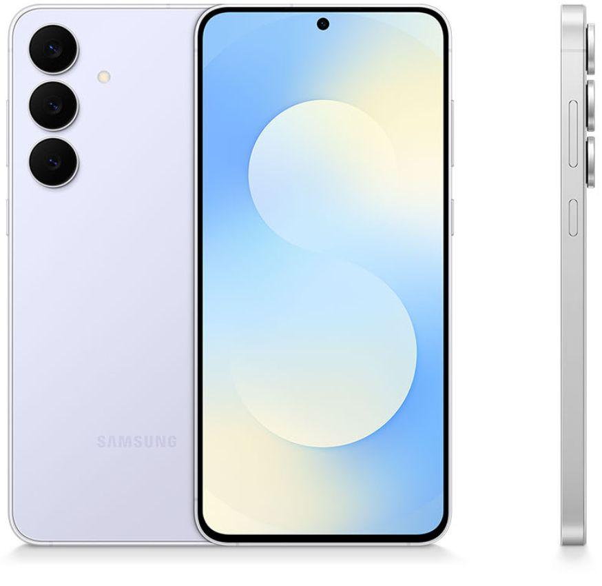 Galaxy S25 FE - 128GB - Icy Blue - Unlocked