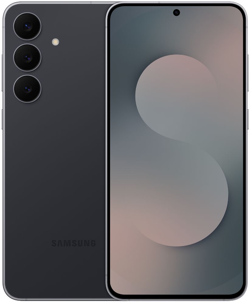 Galaxy S25 FE - 128GB - Jet Black - Unlocked