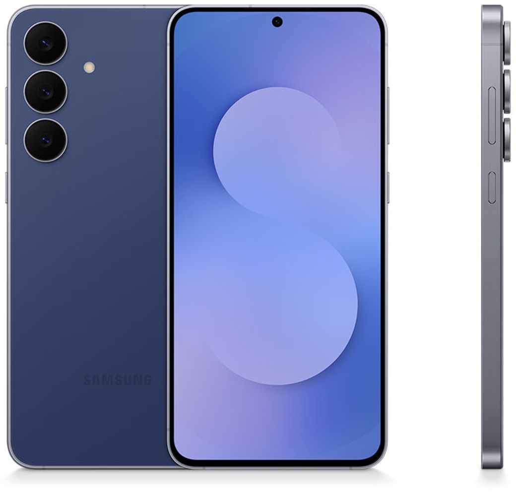 Galaxy S25 FE - 128GB - Navy - Unlocked