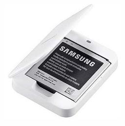 Samsung Galaxy S4 Zoom Extra Battery Kit - White