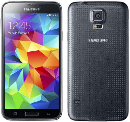 Galaxy S5 16GB for AT&T in Charcoal Black in Pristine condition