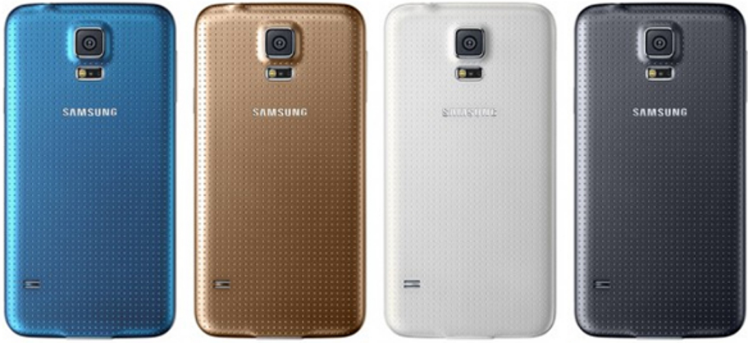 Galaxy S5