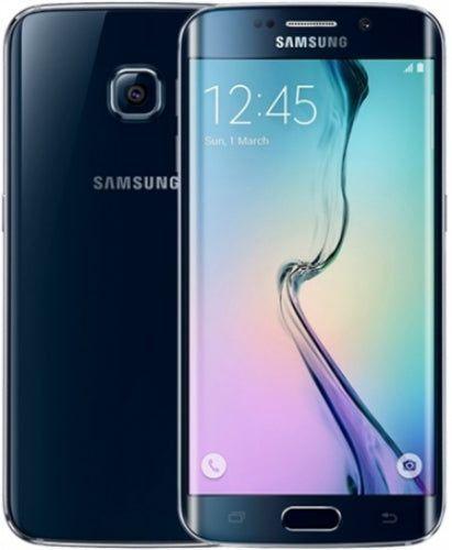 Galaxy S6 Edge 32GB for Verizon in Black Sapphire in Good condition