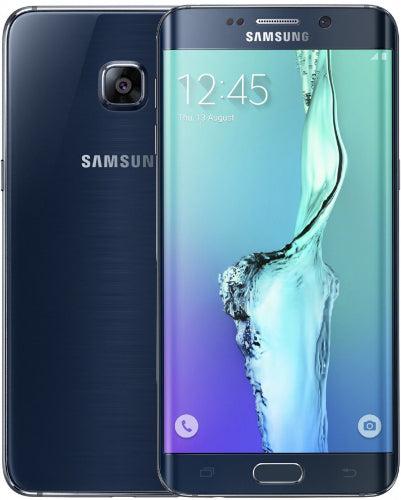 Galaxy S6 Edge+ 32GB for AT&T in Black Sapphire in Excellent condition