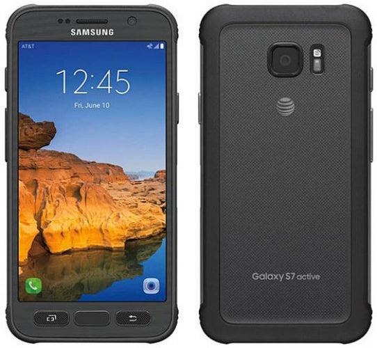 Galaxy S7 Active 32GB for T-Mobile in Titanium Gray in Excellent condition