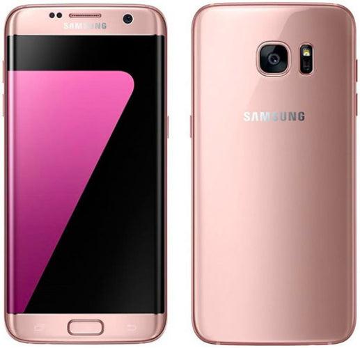 Galaxy S7 Edge 32GB in Silver Titanium