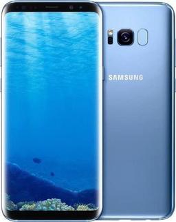 Galaxy S8 - 64GB - Single Sim - Coral Blue - T-Mobile