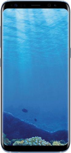 Galaxy S8 - 64GB - Single Sim - Coral Blue - T-Mobile