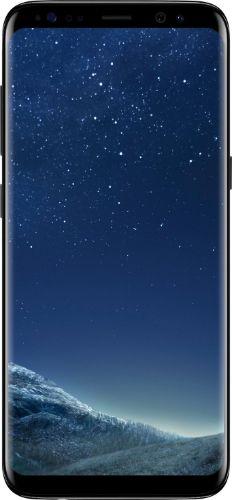 Galaxy S8 - 64GB - Single Sim - Midnight Black - AT&T