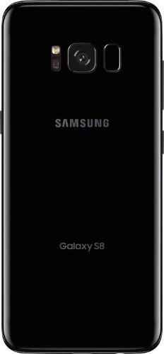 Galaxy S8 - 64GB - Single Sim - Midnight Black - AT&T