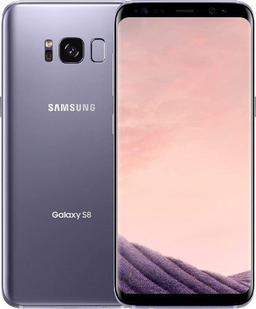 Galaxy S8 - 64GB - Dual Sim - Orchid Gray - Unlocked