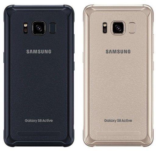 Galaxy S8 Active