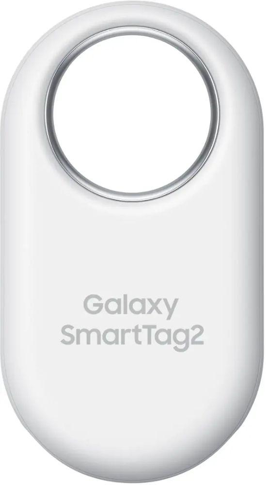 Samsung  Galaxy SmartTag2 (1 Pack) - White - Premium