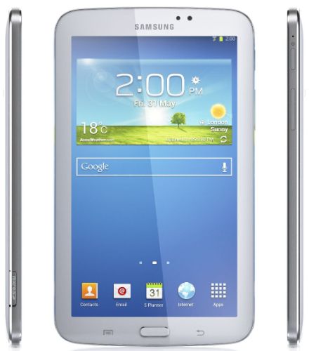 Galaxy Tab 3 (2013) 7.0-inch - 8GB - WiFi - 1GB RAM - White