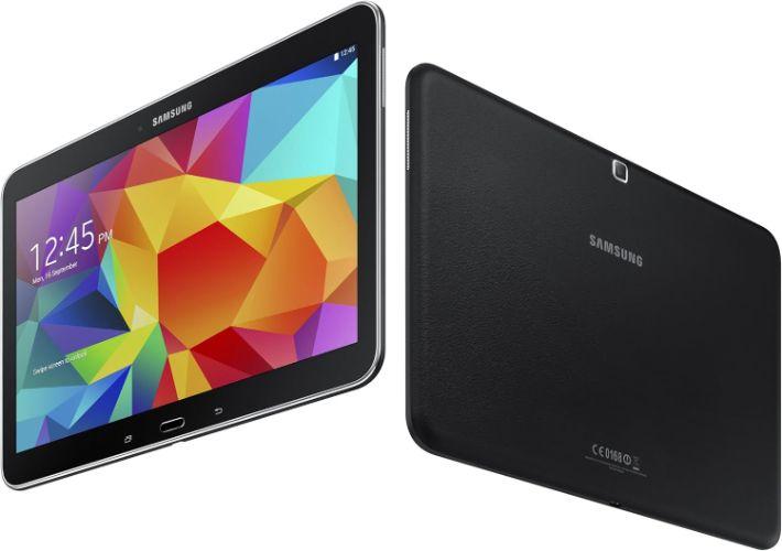 Galaxy Tab 4 (2014) 10.1-inch - 16GB - Cellular + WiFi - Black
