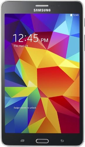 Galaxy Tab 4 (2014) 7.0-inch - 8GB - WiFi - Black