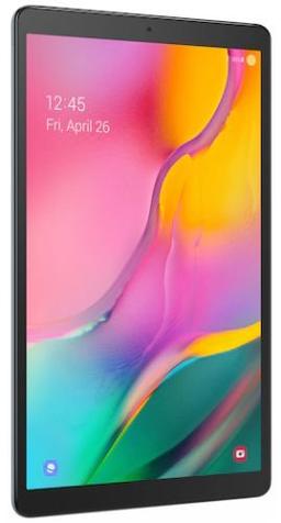 Galaxy Tab A (2019) 10.1-inch - 64GB - WiFi - Silver