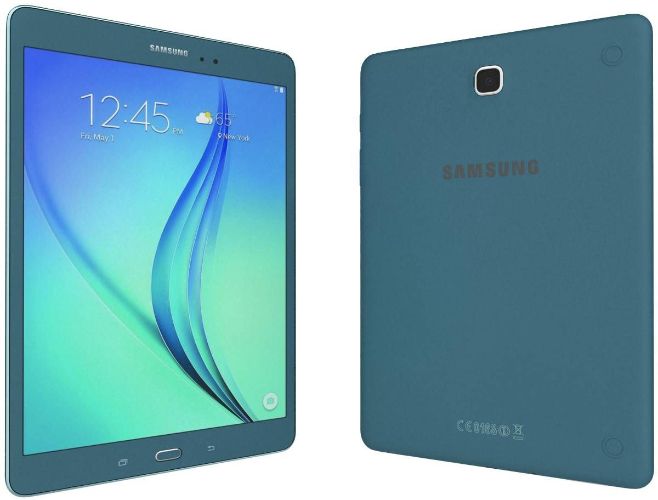 Galaxy Tab A (2015) 8.0-inch - 16GB - WiFi - Smoky Blue