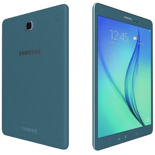 Galaxy Tab A (2015) 8.0-inch - 16GB - WiFi - Smoky Blue