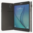 Galaxy Tab A (2015) 8.0-inch in Smoky Titanium in Good condition