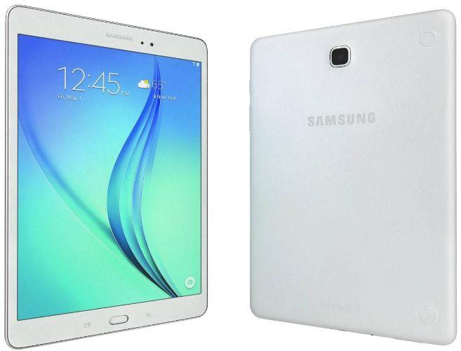 Galaxy Tab A (2015) 8.0-inch - 16GB - WiFi - White