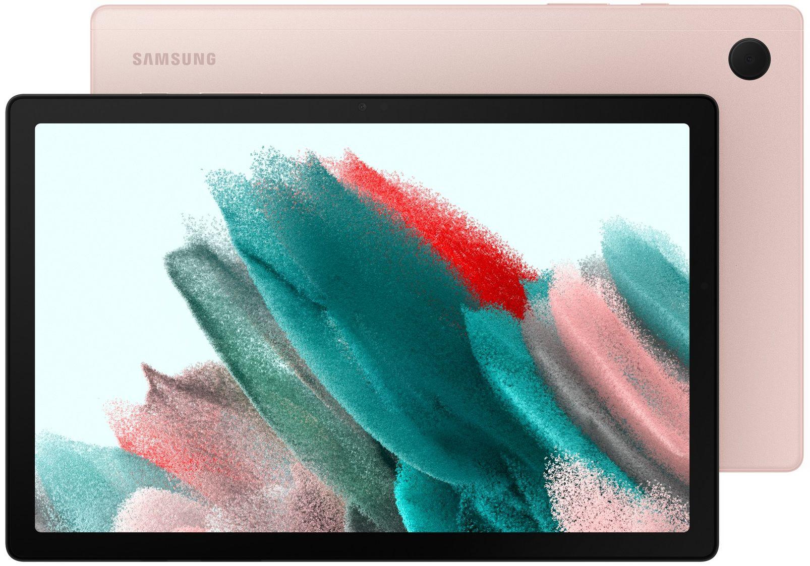 Galaxy Tab A8 (2022) 10.5-inch - 64GB - WiFi - Pink Gold