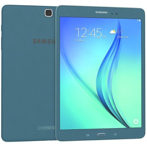 Galaxy Tab A (2015) 9.7-inch - 16GB - WiFi - Smoky Blue