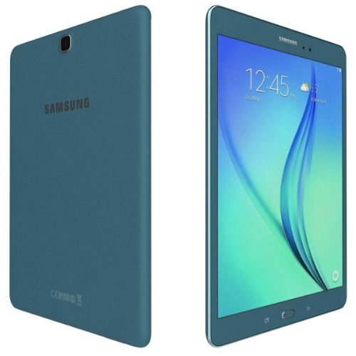 Galaxy Tab A (2015) 9.7-inch - 16GB - WiFi - Smoky Blue