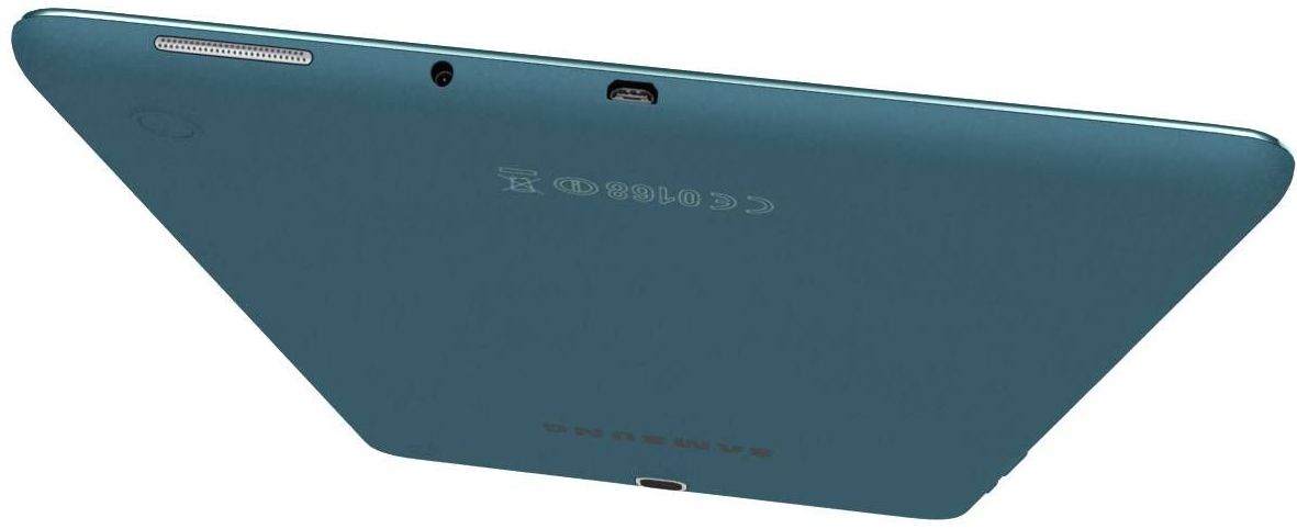 Galaxy Tab A (2015) 9.7-inch - 16GB - WiFi - Smoky Blue