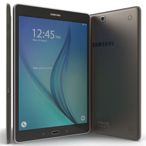 Galaxy Tab A (2015) 9.7-inch in Smoky Titanium in Acceptable condition