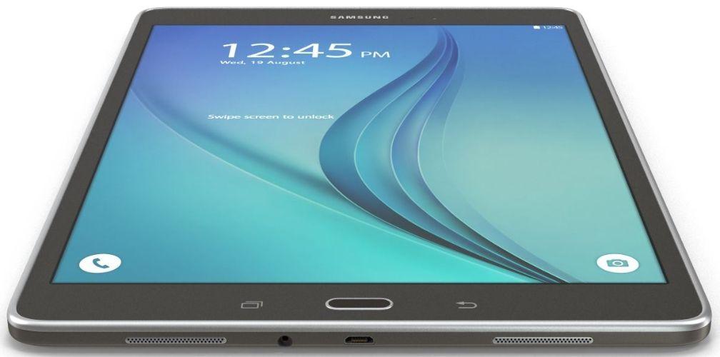 Galaxy Tab A (2015) 9.7-inch - 32GB - WiFi - Smoky Titanium
