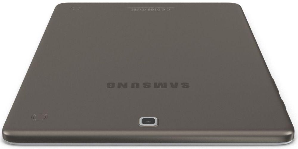 Galaxy Tab A (2015) 9.7-inch - 32GB - WiFi - Smoky Titanium