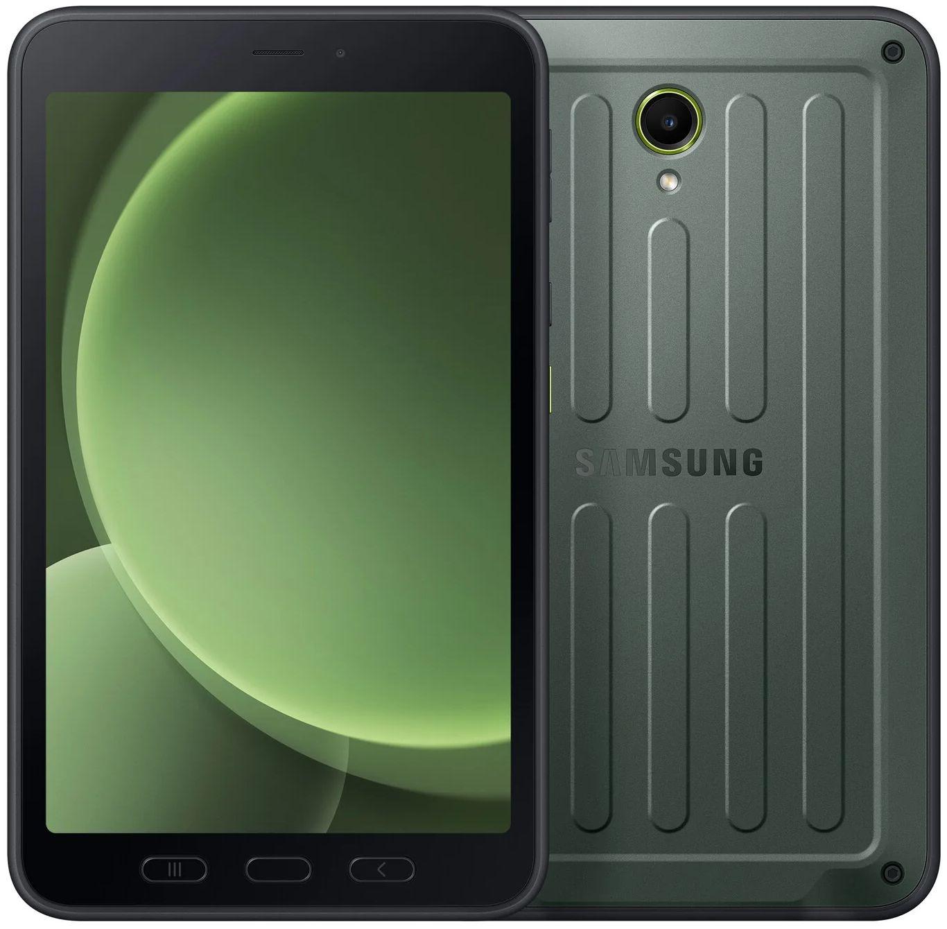Galaxy Tab Active5 Enterprise Edition (2024) 8.0-inch - 128GB - WiFi - Green