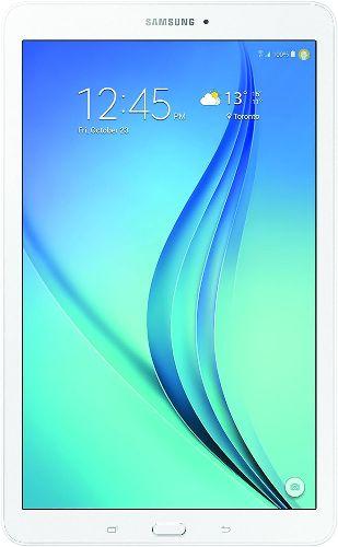 Galaxy Tab E 9.6" (2015) in Pearl White in Excellent condition