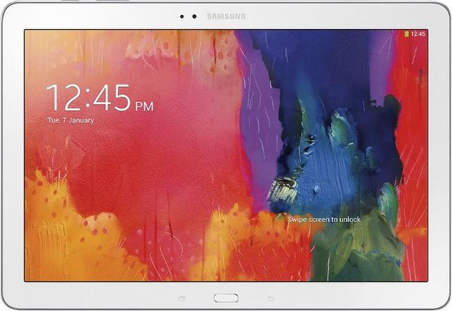 Galaxy Tab Pro (2014) 12.2-inch in White
