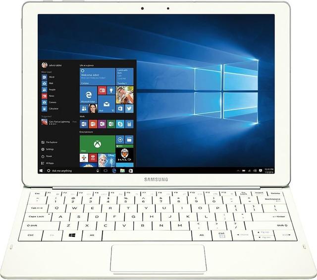 Galaxy TabPro S (2016) 12-inch in White