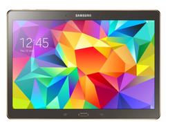 Galaxy Tab S (2014) 10.5-inch - 16GB - WiFi - Titanium Bronze