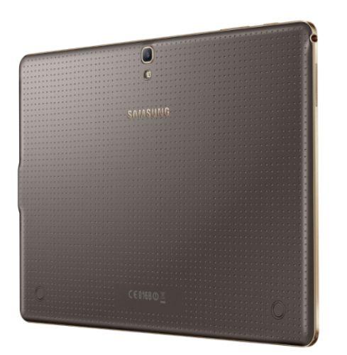 Galaxy Tab S (2014) 10.5-inch - 16GB - WiFi - Titanium Bronze