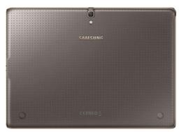 Galaxy Tab S (2014) 10.5-inch - 16GB - WiFi - Titanium Bronze