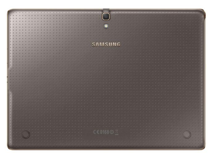 Galaxy Tab S (2014) 10.5-inch - 16GB - WiFi - Titanium Bronze