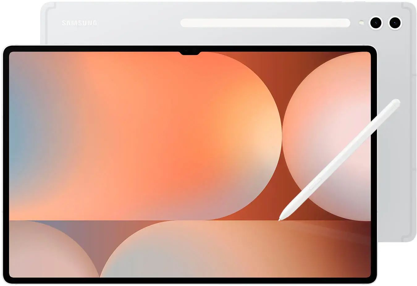 Galaxy Tab S10 Ultra (2024) 14.6-inch - 256GB - WiFi - 12GB RAM - Platinum Silver