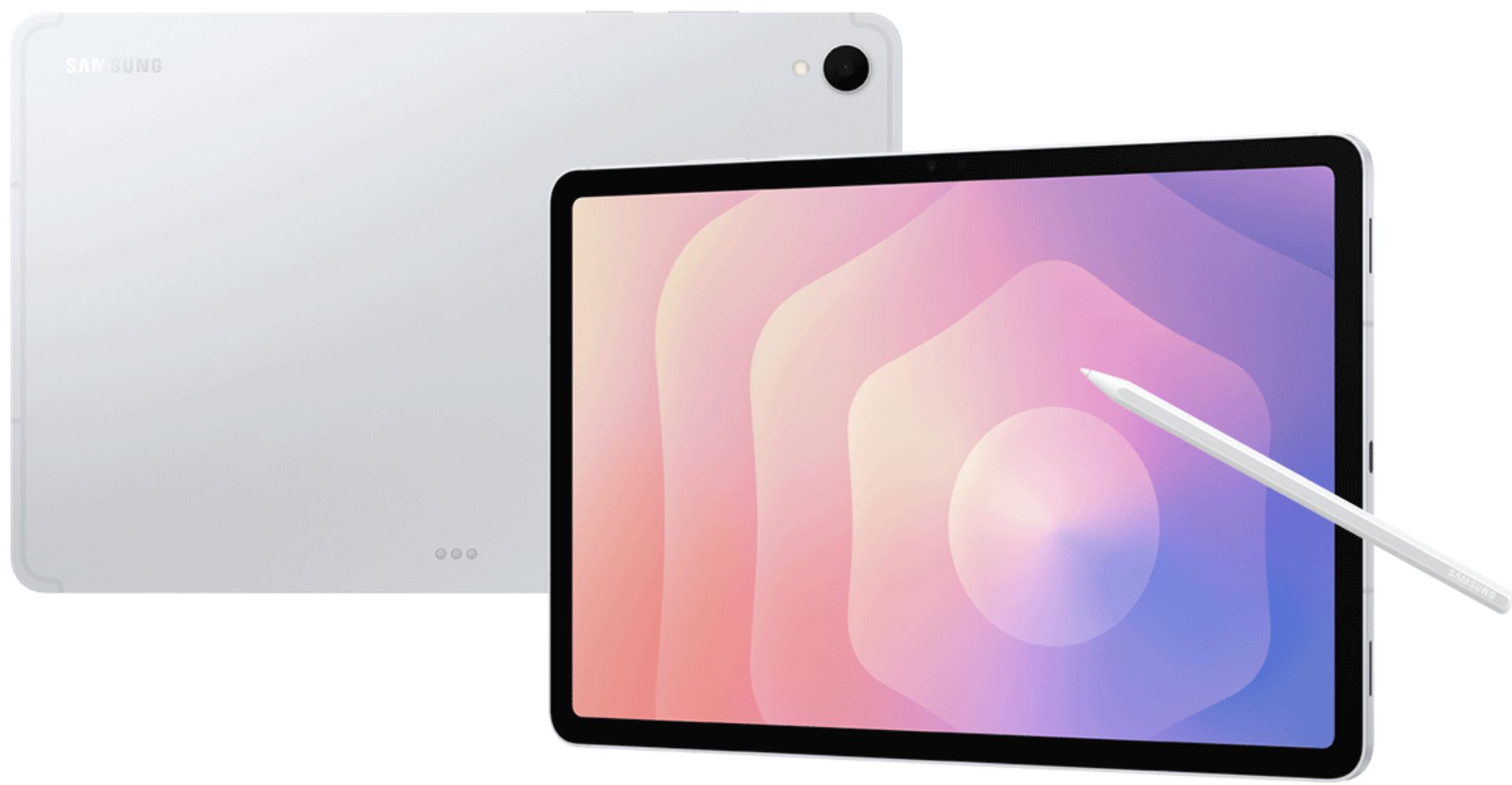 Galaxy Tab S11 - 128GB - WiFi - Platinum Silver