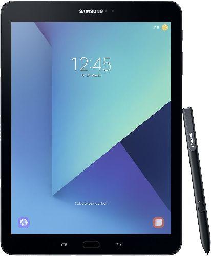 Galaxy Tab S3 (2017) in Black in Acceptable condition