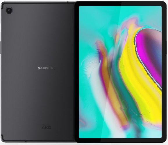 Samsung Galaxy Tab S5e 10.5" (2019) - 64GB - Black - Cellular + WiFi - 10.5 Inch - Good