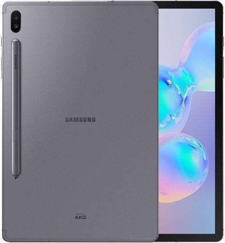 Galaxy Tab S6 (2019) in Mountain Grey in Acceptable condition